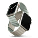 Uniq Revix strap for Apple Watch 1/2/3/4/5/6/7/8/SE/SE2/Ultra 42/44/45/49mm - sage-beige - Other cell phone