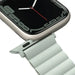 Uniq Revix strap for Apple Watch 1/2/3/4/5/6/7/8/SE/SE2/Ultra 42/44/45/49mm - sage-beige - Other cell phone
