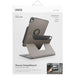 Uniq Rovus Snapmount Magnetic 360 Rotating Detachable Case for iPad 11’’ 2025 / iPad 10.9’’ 2022 (10th gen.) - Gray