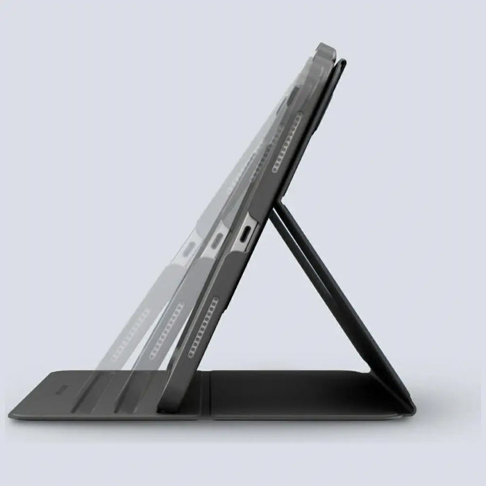 Uniq Rovus Snapmount Magnetic 360 Rotating Detachable case for iPad 11’’ 2025 / iPad 10.9’’ 2022 (10th gen.) - black