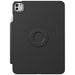 Uniq Rovus Snapmount Magnetic 360 Rotating Detachable case for iPad Pro 11’’ 2024 (5th generation) - black - Cell phone