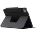 Uniq Rovus Snapmount Magnetic 360 Rotating Detachable case for iPad Pro 13’’ 2024 (7th generation) - black - Cell phone