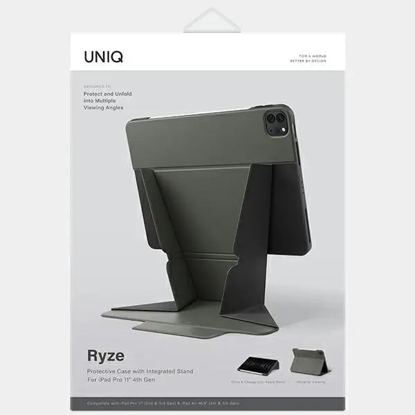 Uniq Ryze Case for iPad Pro 11’’ 2020 (2nd gen.) / iPad Pro 11’’ 2021 (3rd gen.) / iPad Pro 11’’ 2022 (4th gen.) / iPad