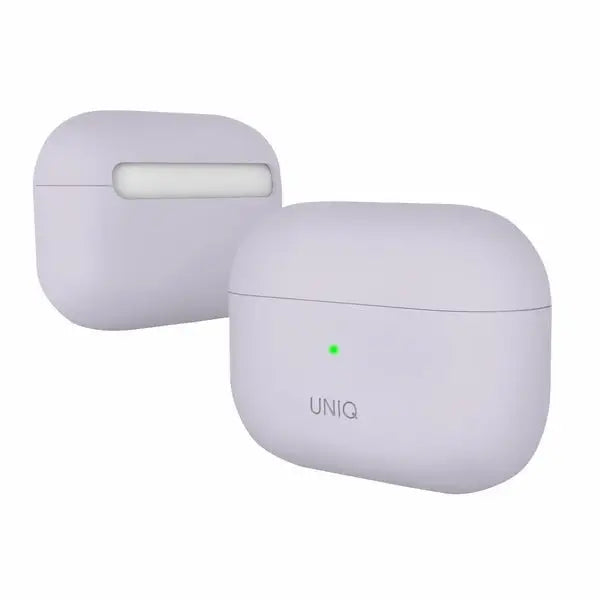 Uniq Silicone case for AirPods Pro - lavender - Cell phone cases and covers<<<HurtelXML