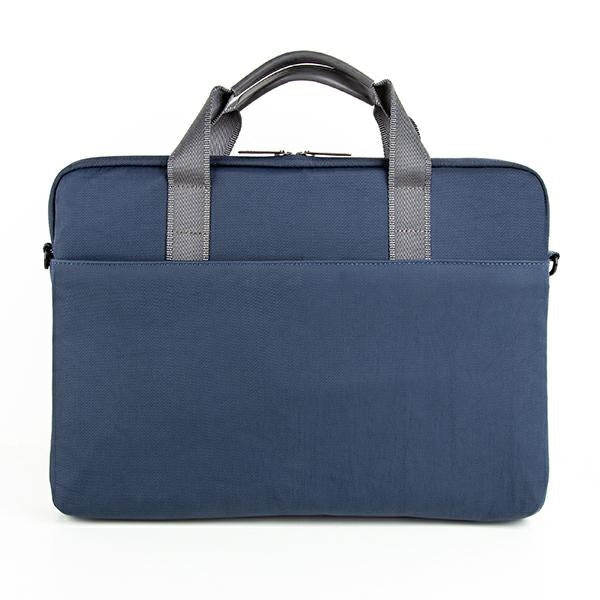 Uniq Stockholm bag for a 16’’ laptop - blue - Laptop bags<<<HurtelXML