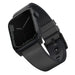Uniq Straden Leather Hybrid Strap for Apple Watch 1/2/3/4/5/6/7/8/SE/SE2/Ultra 42/44/45/49mm - Gray - Other cell phone