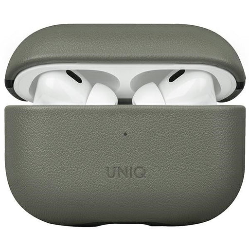 Uniq Terra case for AirPods Pro 2nd gen - green - Cell phone cases and covers<<<HurtelXML