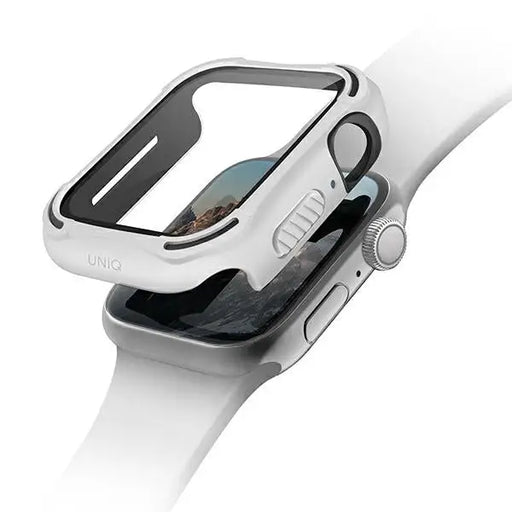 Uniq Torres case for Apple Watch 4 / 5 / 6 / SE 40mm - white - Cell phone cases and covers<<<HurtelXML