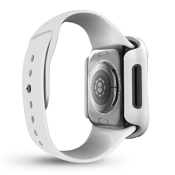 Uniq Torres case for Apple Watch 4 / 5 / 6 / SE 40mm - white - Cell phone cases and covers<<<HurtelXML