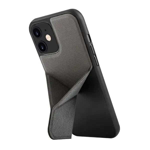 Uniq Transforma case for iPhone 12 mini - gray - Cell phone cases and covers<<<HurtelXML