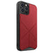 Uniq Transforma case for iPhone 12 Pro Max - red - Cell phone cases and covers<<<HurtelXML