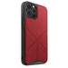 Uniq Transforma case for iPhone 12 / iPhone 12 Pro - red - Cell phone cases and covers<<<HurtelXML