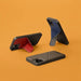 Uniq Transforma case for iPhone 12 / iPhone 12 Pro - red - Cell phone cases and covers<<<HurtelXML
