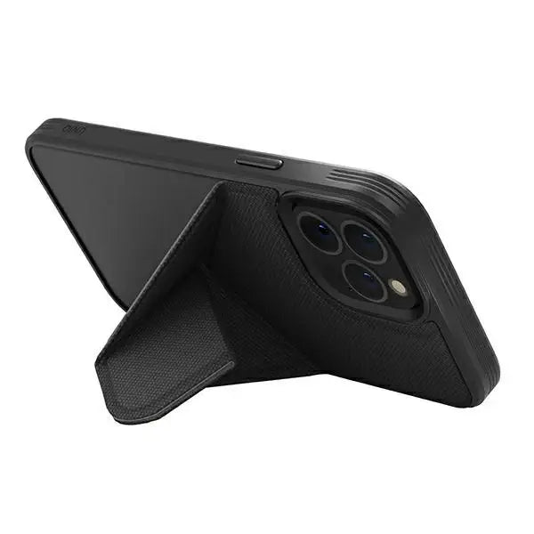 Uniq Transforma Magclick Charging case for iPhone 14 - black - Cell phone cases and covers<<<HurtelXML