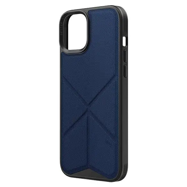 Uniq Transforma Magclick Charging case for iPhone 14 Plus - blue - Cell phone cases and covers<<<HurtelXML