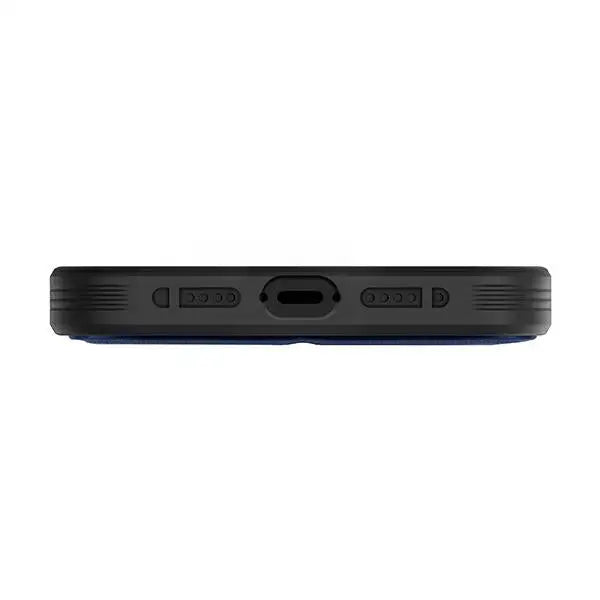 Uniq Transforma Magclick Charging case for iPhone 14 Pro - blue - Cell phone cases and covers<<<HurtelXML
