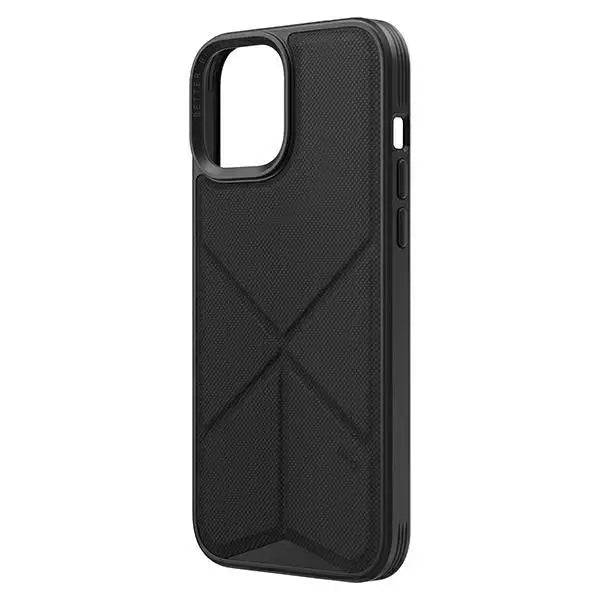 Uniq Transforma Magclick Charging case for iPhone 14 Pro Max - black - Cell phone cases and covers<<<HurtelXML