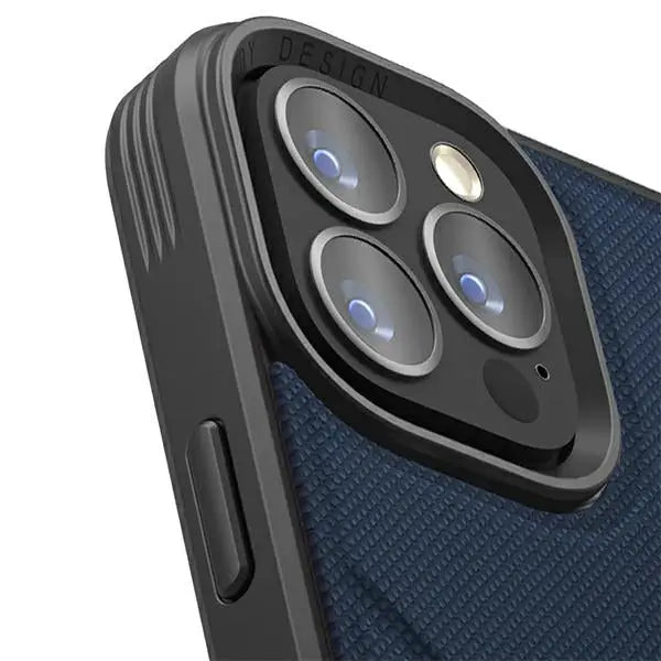 Uniq Transforma Magclick Charging case for iPhone 14 Pro Max - blue - Cell phone cases and covers<<<HurtelXML