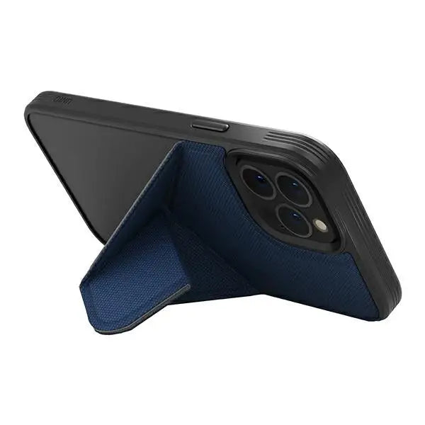 Uniq Transforma Magclick Charging case for iPhone 14 Pro Max - blue - Cell phone cases and covers<<<HurtelXML