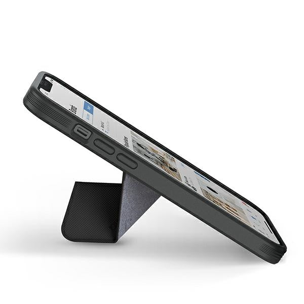 Uniq Transforma MagSafe case for iPhone 13 - black - Cell phone cases and covers<<<HurtelXML