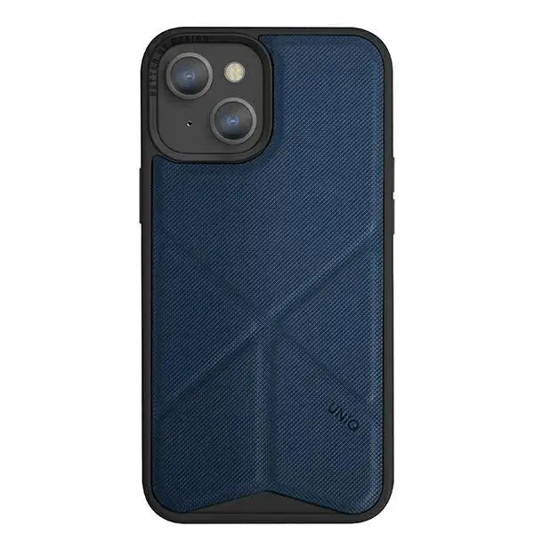 Uniq Transforma MagSafe case for iPhone 13 - blue - Cell phone cases and covers<<<HurtelXML