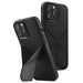 Uniq Transforma MagSafe case for iPhone 13 Pro Max - black - Cell phone cases and covers<<<HurtelXML