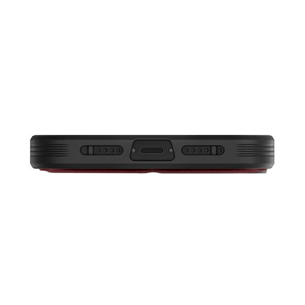 Uniq Transforma MagSafe case for iPhone 13 Pro / iPhone 13 - red - Cell phone cases and covers<<<HurtelXML