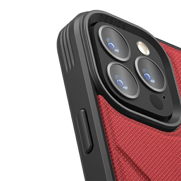 Uniq Transforma MagSafe case for iPhone 13 Pro / iPhone 13 - red - Cell phone cases and covers<<<HurtelXML
