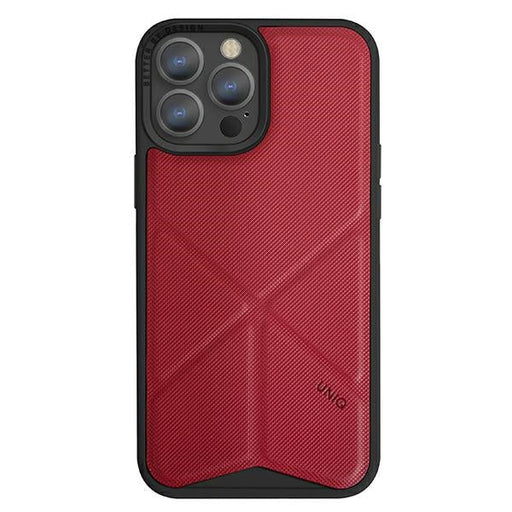Uniq Transforma MagSafe case for iPhone 13 Pro / iPhone 13 - red - Cell phone cases and covers<<<HurtelXML