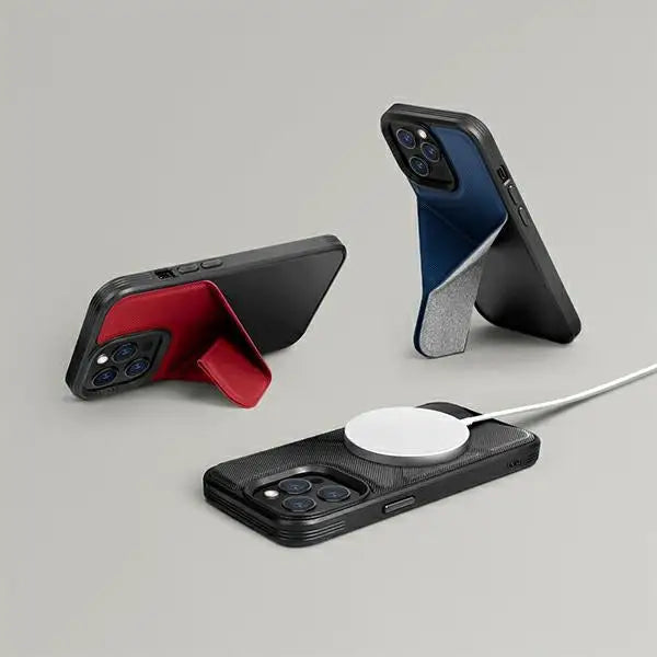 Uniq Transforma MagSafe case for iPhone 13 Pro / iPhone 13 - red - Cell phone cases and covers<<<HurtelXML