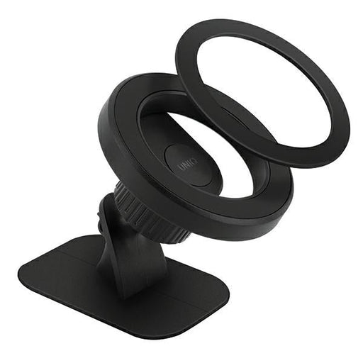 Uniq Trelix Car magnetic dashboard holder - black - Cell phone holders<<<HurtelXML