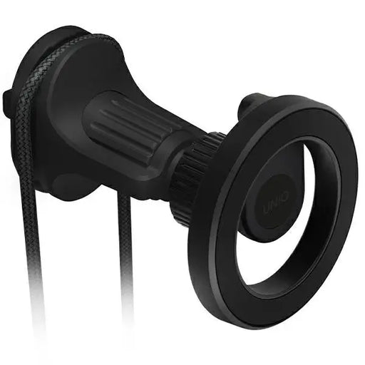 Uniq Trelix Car magnetic car holder for air vent - black - Cell phone holders<<<HurtelXML