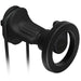 Uniq Trelix Car magnetic car holder for air vent - black - Cell phone holders<<<HurtelXML