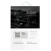 Uniq Trelix Car magnetic car holder for air vent - black - Cell phone holders<<<HurtelXML
