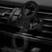 Uniq Trelix Car magnetic car holder for air vent - black - Cell phone holders<<<HurtelXML