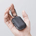 Uniq Valencia AirPods Pro Case Black/Midnight Black Antimicrobial - Cell phone cases and covers<<<HurtelXML