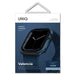 Uniq Valencia case for Apple Watch 4/5/6/7/8/SE/SE2 40/41mm - blue - Other cell phone equipment<<<HurtelXML