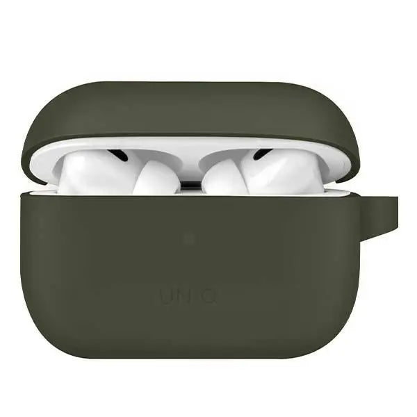 Uniq Vencer case for AirPods Pro 2nd gen - green - Cell phone cases and covers<<<HurtelXML