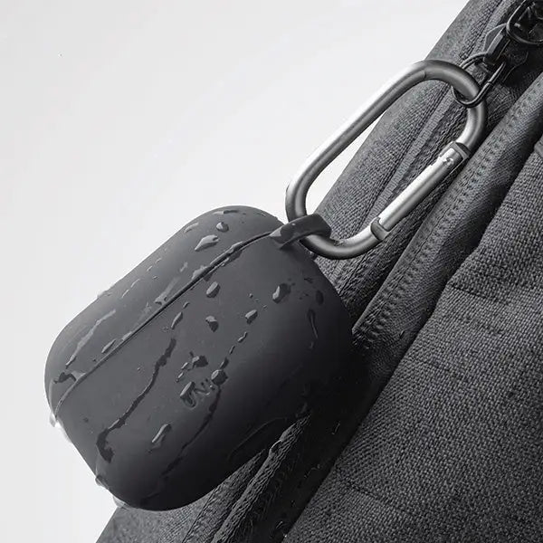 Uniq Vencer Silicone case for AirPods Pro - gray - Cell phone cases and covers<<<HurtelXML