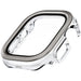 Uniq Voute case with tempered glass for Apple Watch Ultra 49 mm - silver - Cell phone cases and covers<<<HurtelXML