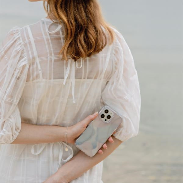 Uniq Coehl Palette case for iPhone 14 Pro - lilac