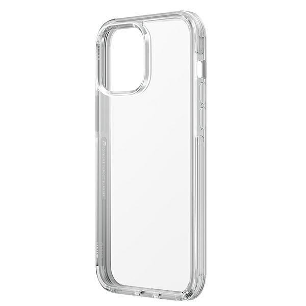 Uniq Combat case for iPhone 14 Pro Max - transparent