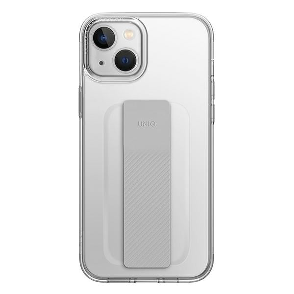 Uniq Heldro Mount case for iPhone 14 - transparent