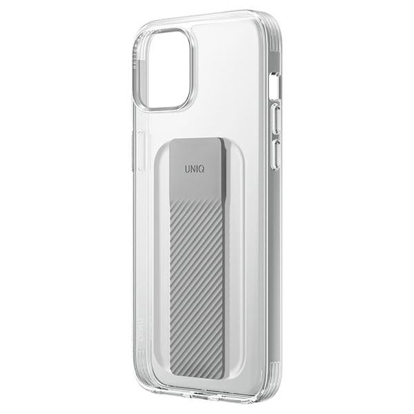 Uniq Heldro Mount case for iPhone 14 - transparent