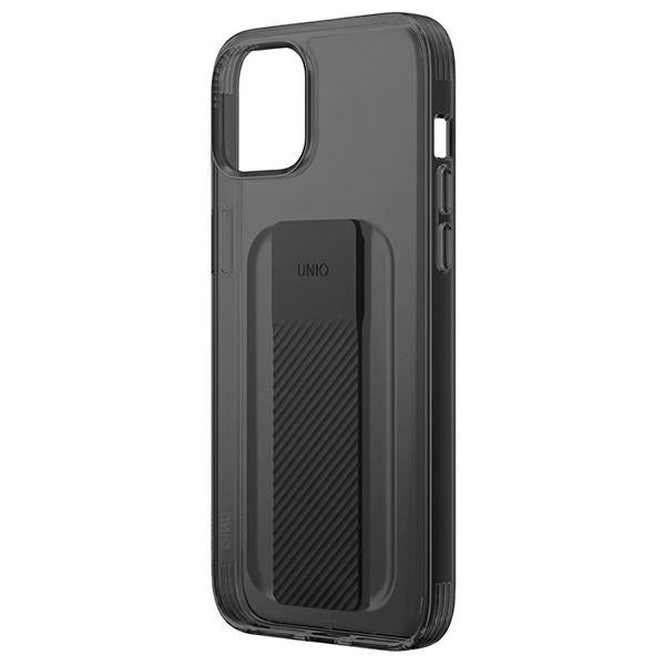 Uniq Heldro Mount case for iPhone 14 Plus - black