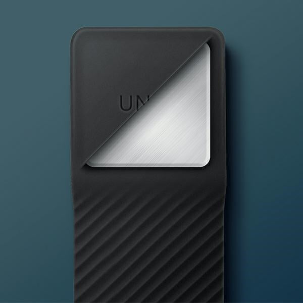 Uniq Heldro Mount case for iPhone 14 Pro Max - gray