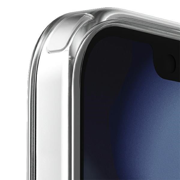 Uniq LifePro Xtreme case for iPhone 14 Pro Max - transparent