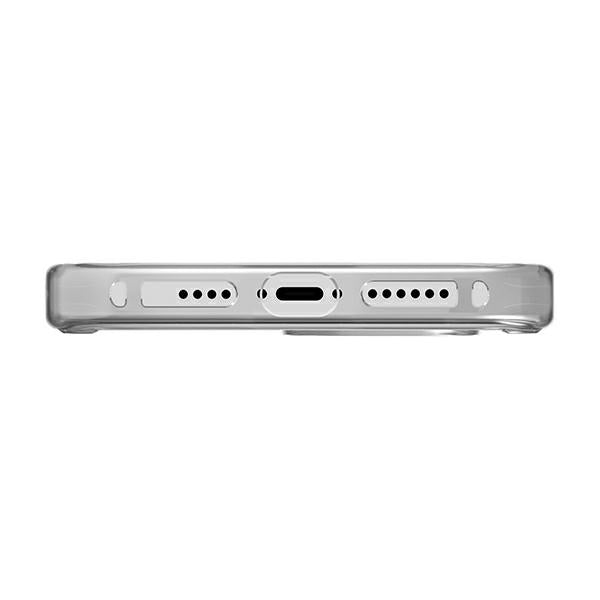 Uniq LifePro Xtreme case for iPhone 14 Pro Max - transparent