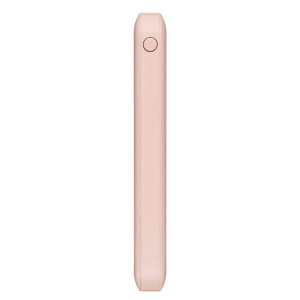 Powerbank Uniq Fuele mini 8000mAh USB-C 18W PD - pink
