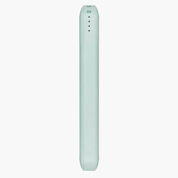 Powerbank Uniq Fuele mini 8000mAh USB-C 18W PD - green